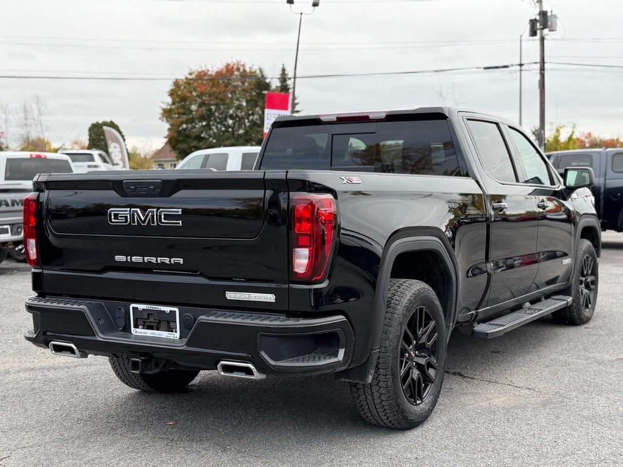 2024 GMC Sierra 1500 Crew Cab Standard Box 4-Wheel Drive Elevation Photo