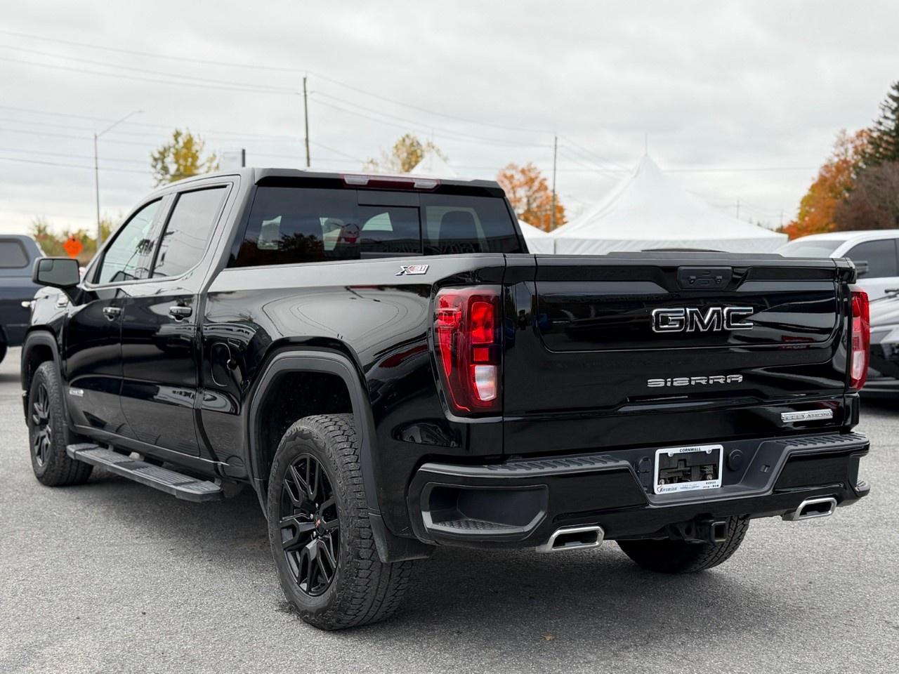 2024 GMC Sierra 1500 Crew Cab Standard Box 4-Wheel Drive Elevation Photo