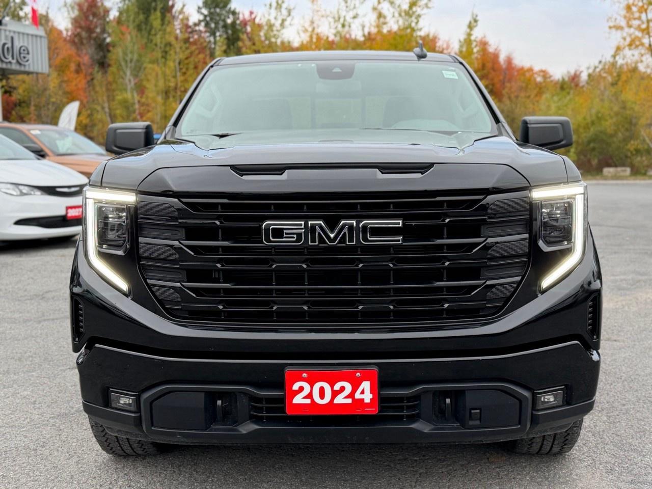 2024 GMC Sierra 1500 Crew Cab Standard Box 4-Wheel Drive Elevation Photo