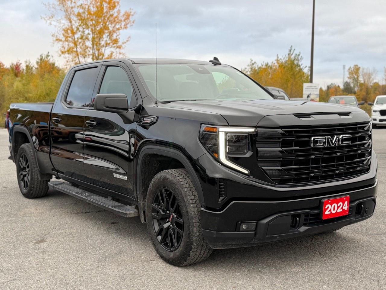 2024 GMC Sierra 1500 Crew Cab Standard Box 4-Wheel Drive Elevation Photo