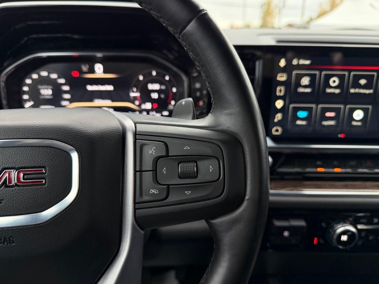 2024 GMC Sierra 1500 Crew Cab Standard Box 4-Wheel Drive Elevation Photo