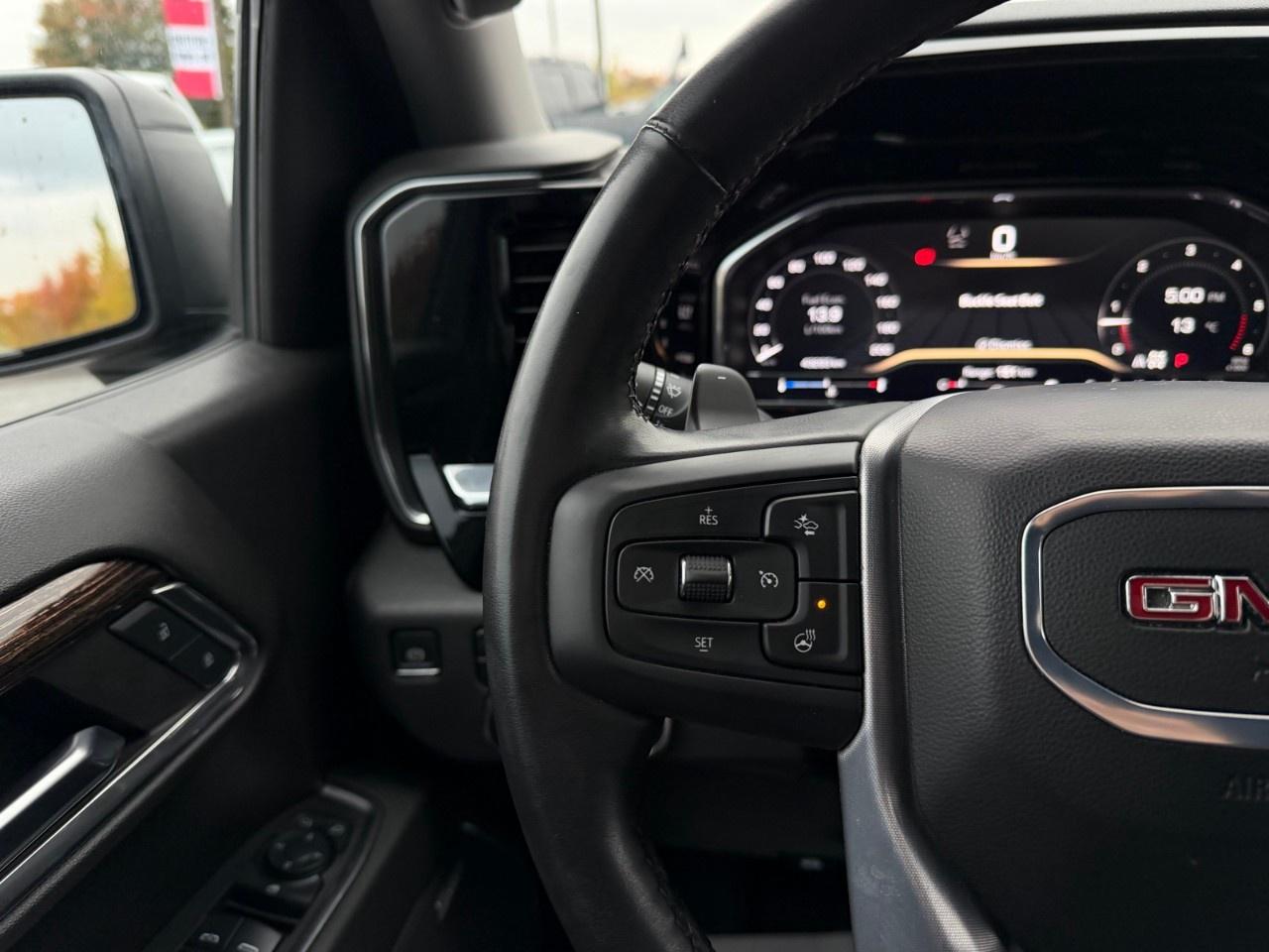 2024 GMC Sierra 1500 Crew Cab Standard Box 4-Wheel Drive Elevation Photo