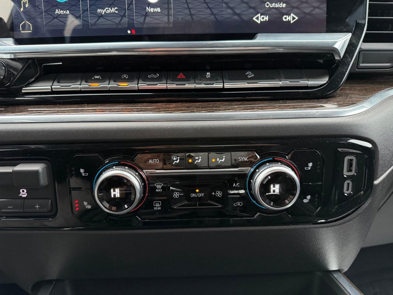 2024 GMC Sierra 1500 Crew Cab Standard Box 4-Wheel Drive Elevation Photo