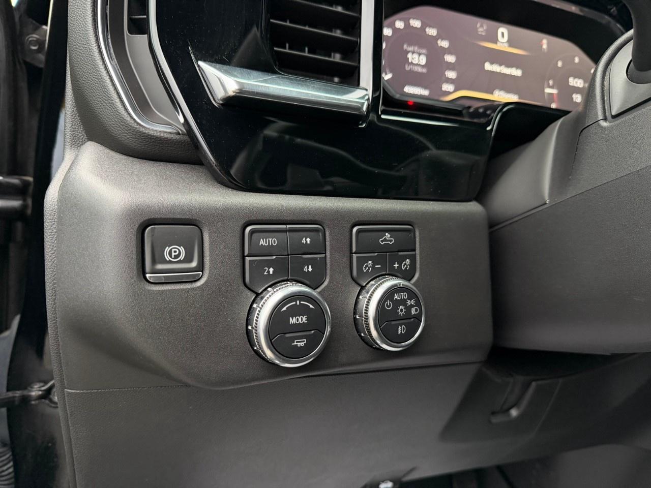 2024 GMC Sierra 1500 Crew Cab Standard Box 4-Wheel Drive Elevation Photo