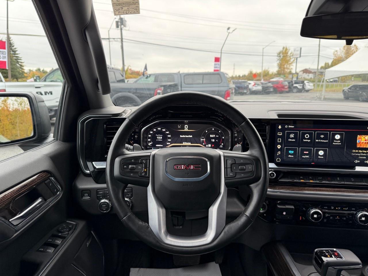2024 GMC Sierra 1500 Crew Cab Standard Box 4-Wheel Drive Elevation Photo
