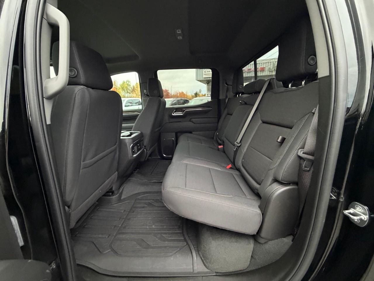 2024 GMC Sierra 1500 Crew Cab Standard Box 4-Wheel Drive Elevation Photo