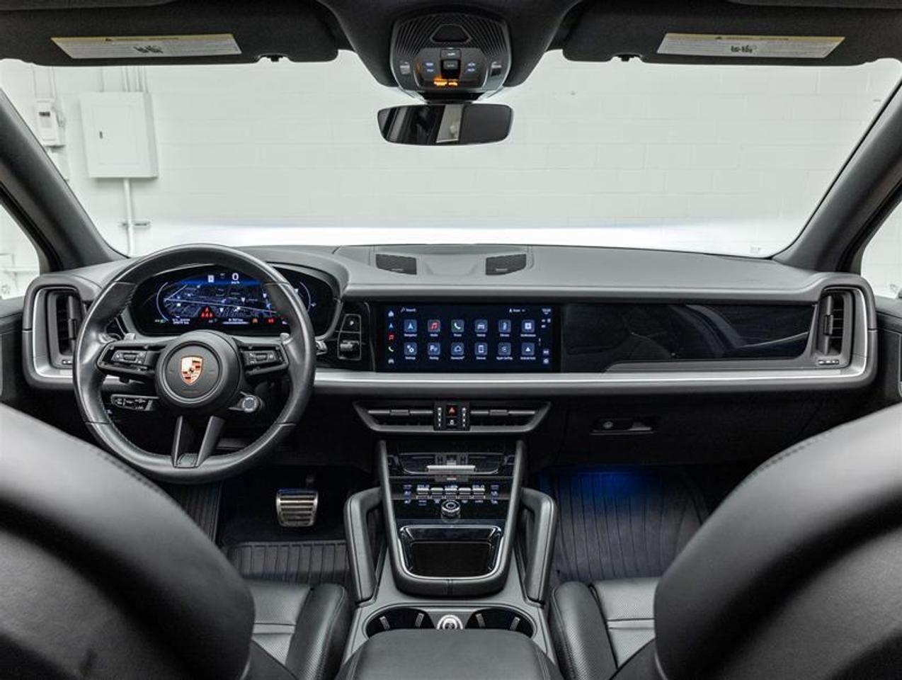 2024 Porsche Cayenne  Photo