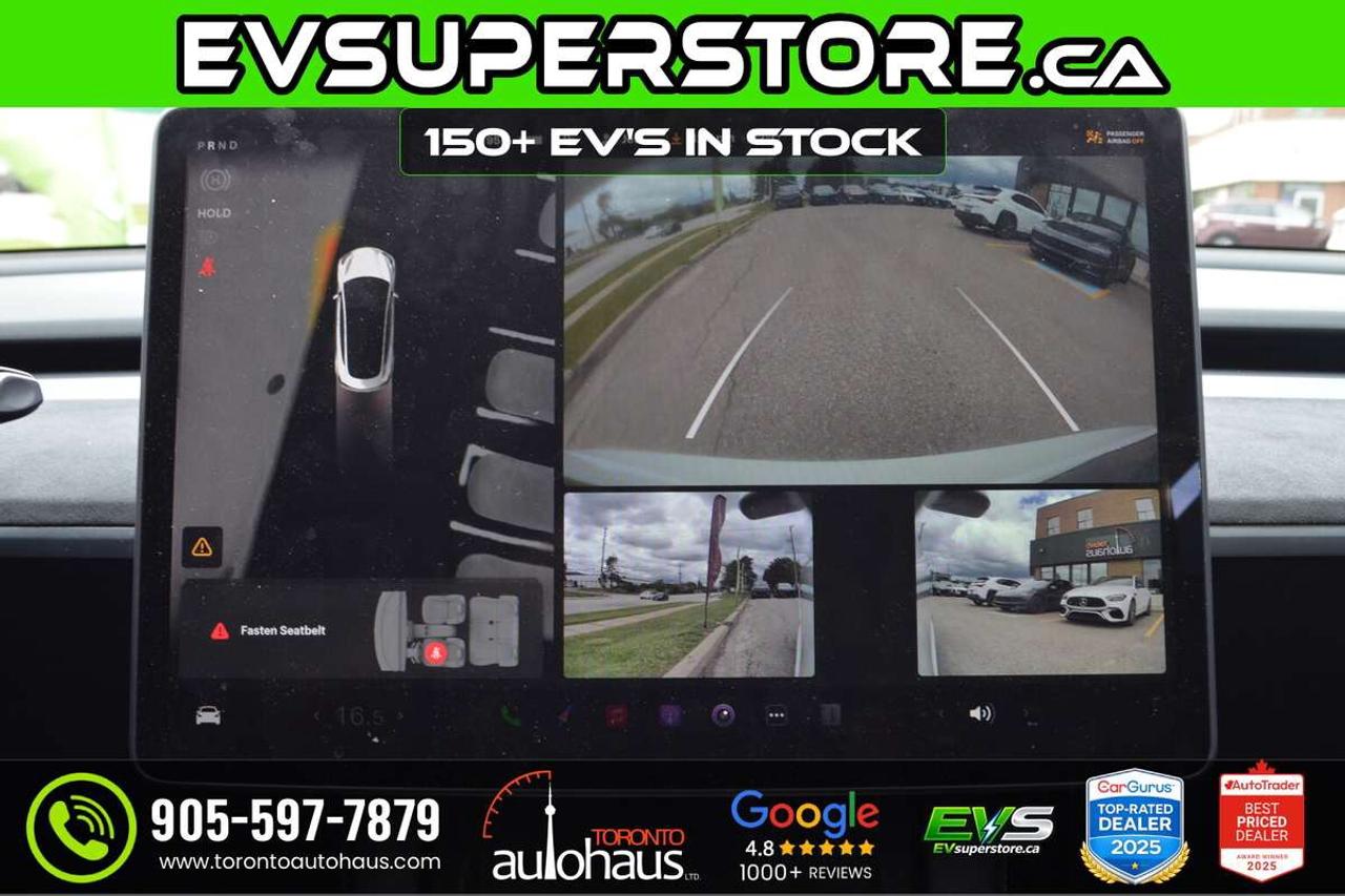 2022 Tesla Model 3 PERFORMANCE I 150+ EV's at EVSUPERSTORE.ca Photo