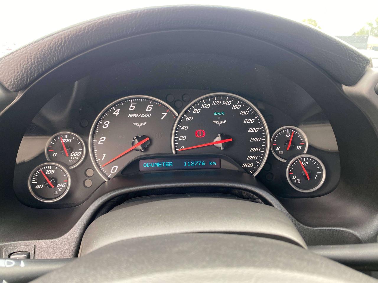 2007 Chevrolet Corvette LEATHER, CONVERTIBLE, MANUAL TRANSMISSION, 6.0L! Photo