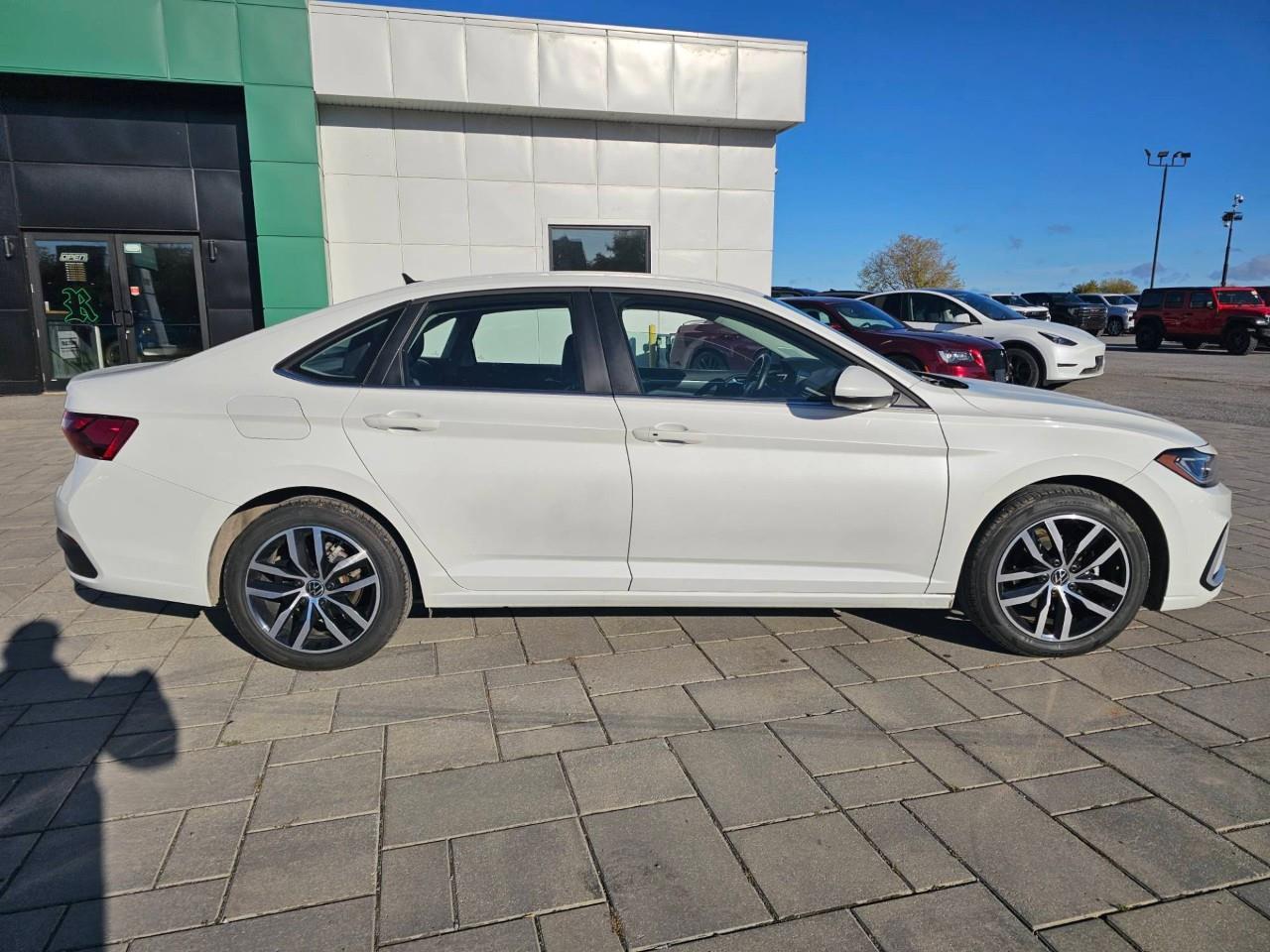 2025 Volkswagen Jetta Comfortline 4dr Sedan Photo