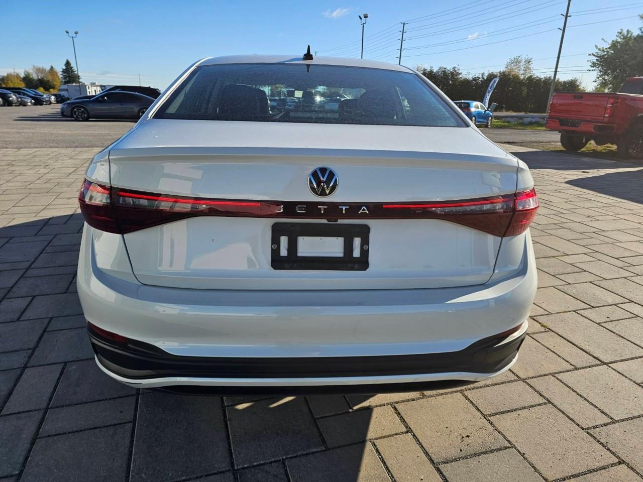 2025 Volkswagen Jetta Comfortline 4dr Sedan Photo