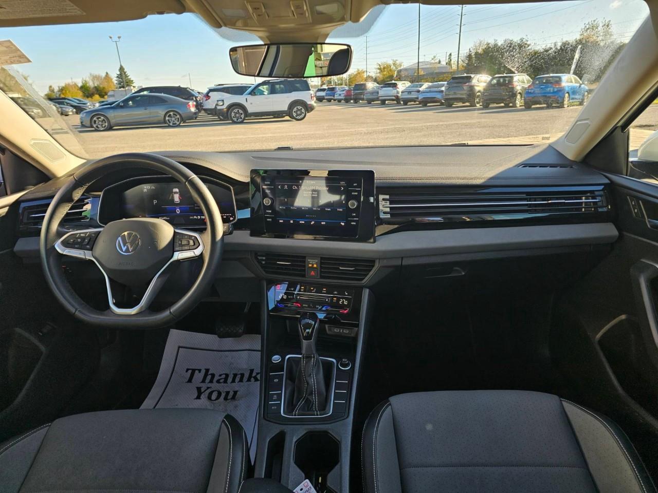2025 Volkswagen Jetta Comfortline 4dr Sedan Photo