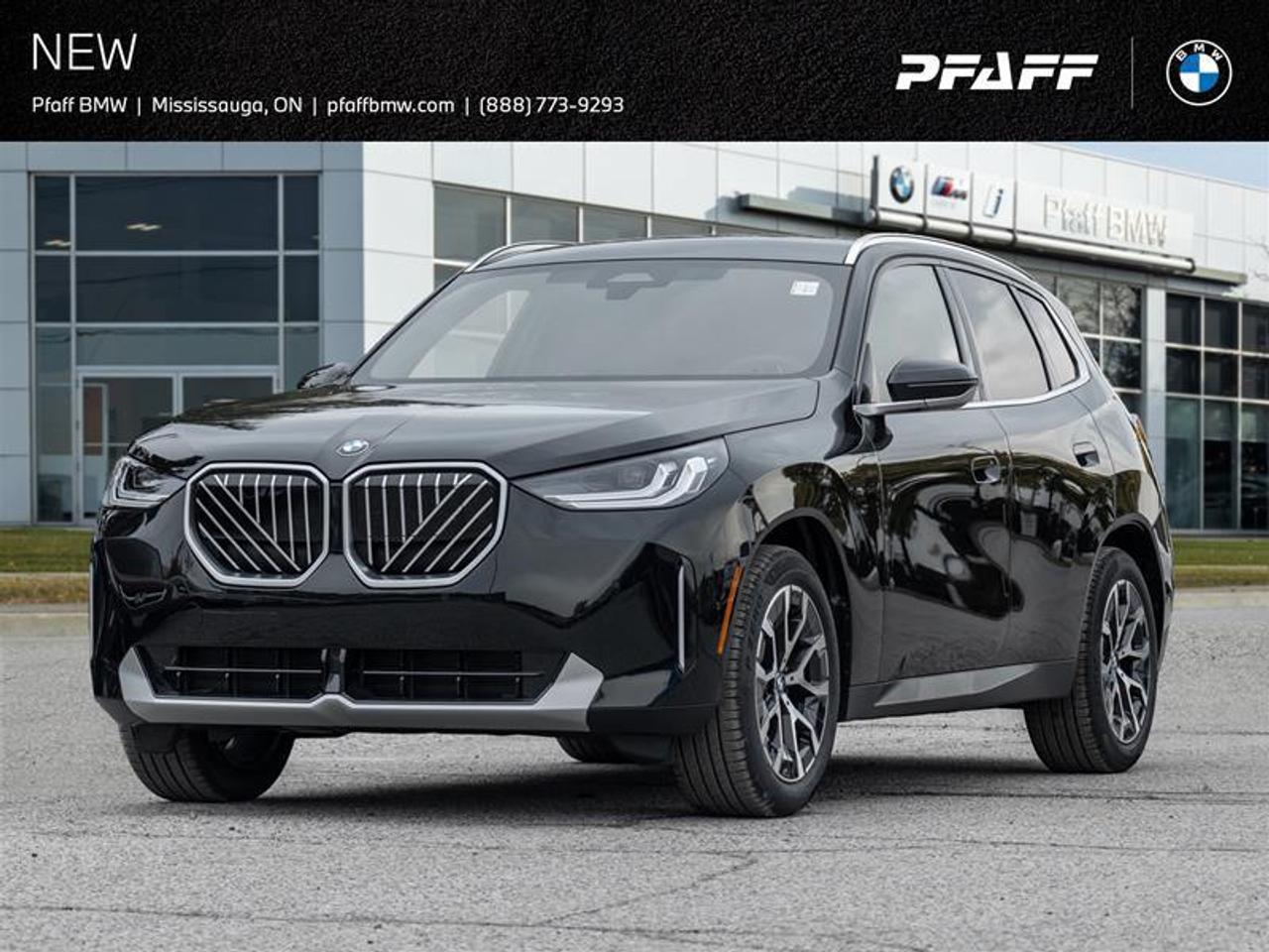 2026 BMW X3 30 xDrive 4dr All-Wheel Drive Sports Activity Vehicle Photo0