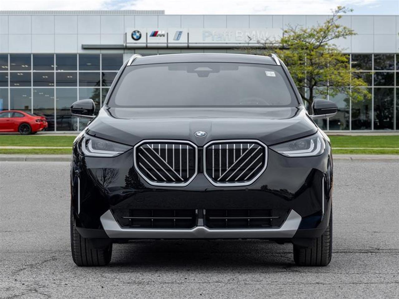 2026 BMW X3 30 xDrive 4dr All-Wheel Drive Sports Activity Vehicle Photo2