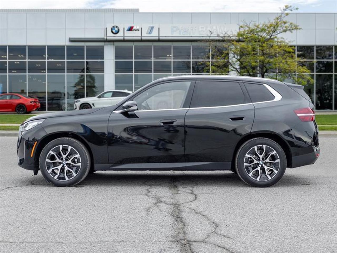 2026 BMW X3 30 xDrive 4dr All-Wheel Drive Sports Activity Vehicle Photo