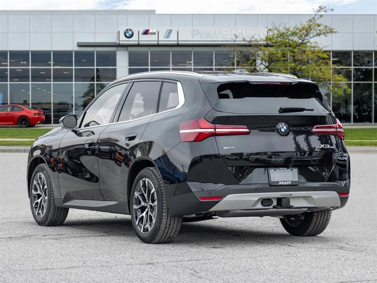 2026 BMW X3 30 xDrive 4dr All-Wheel Drive Sports Activity Vehicle Photo