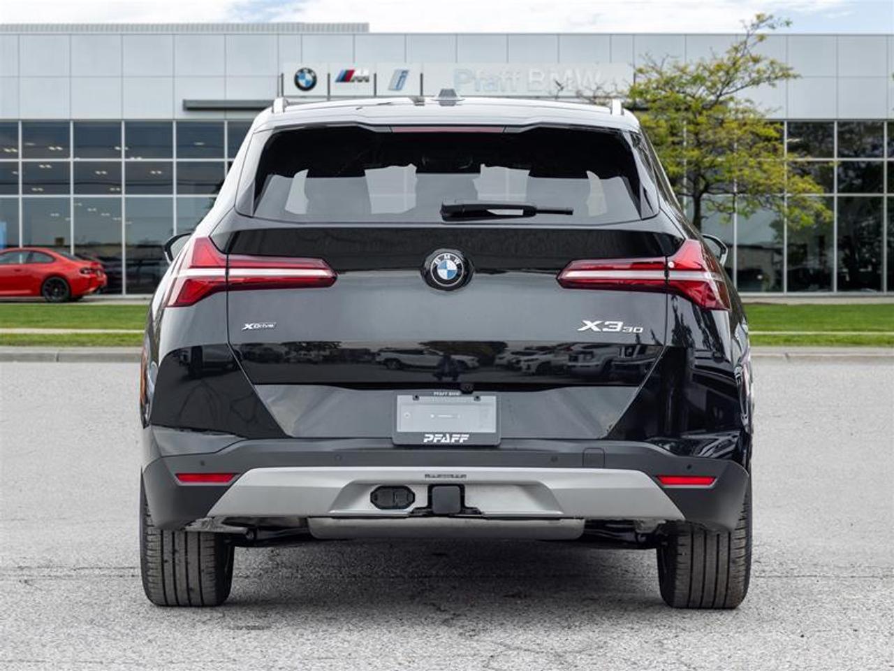 2026 BMW X3 30 xDrive 4dr All-Wheel Drive Sports Activity Vehicle Photo