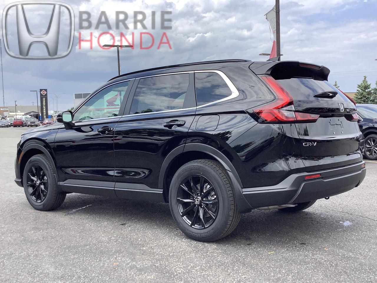 2027 Honda CR-V Sport 4dr All-Wheel Drive Photo