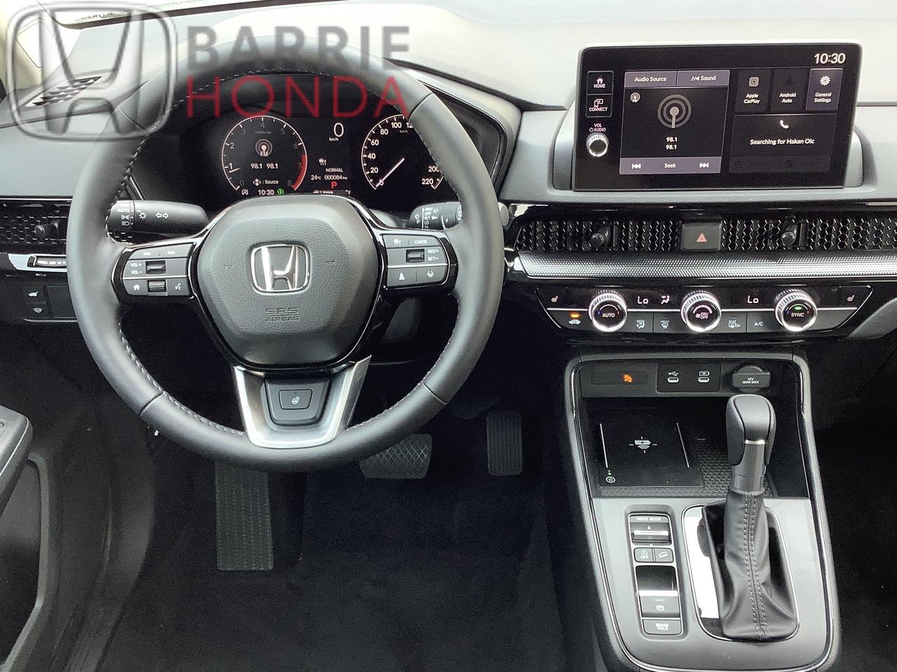 2027 Honda CR-V Sport 4dr All-Wheel Drive Photo