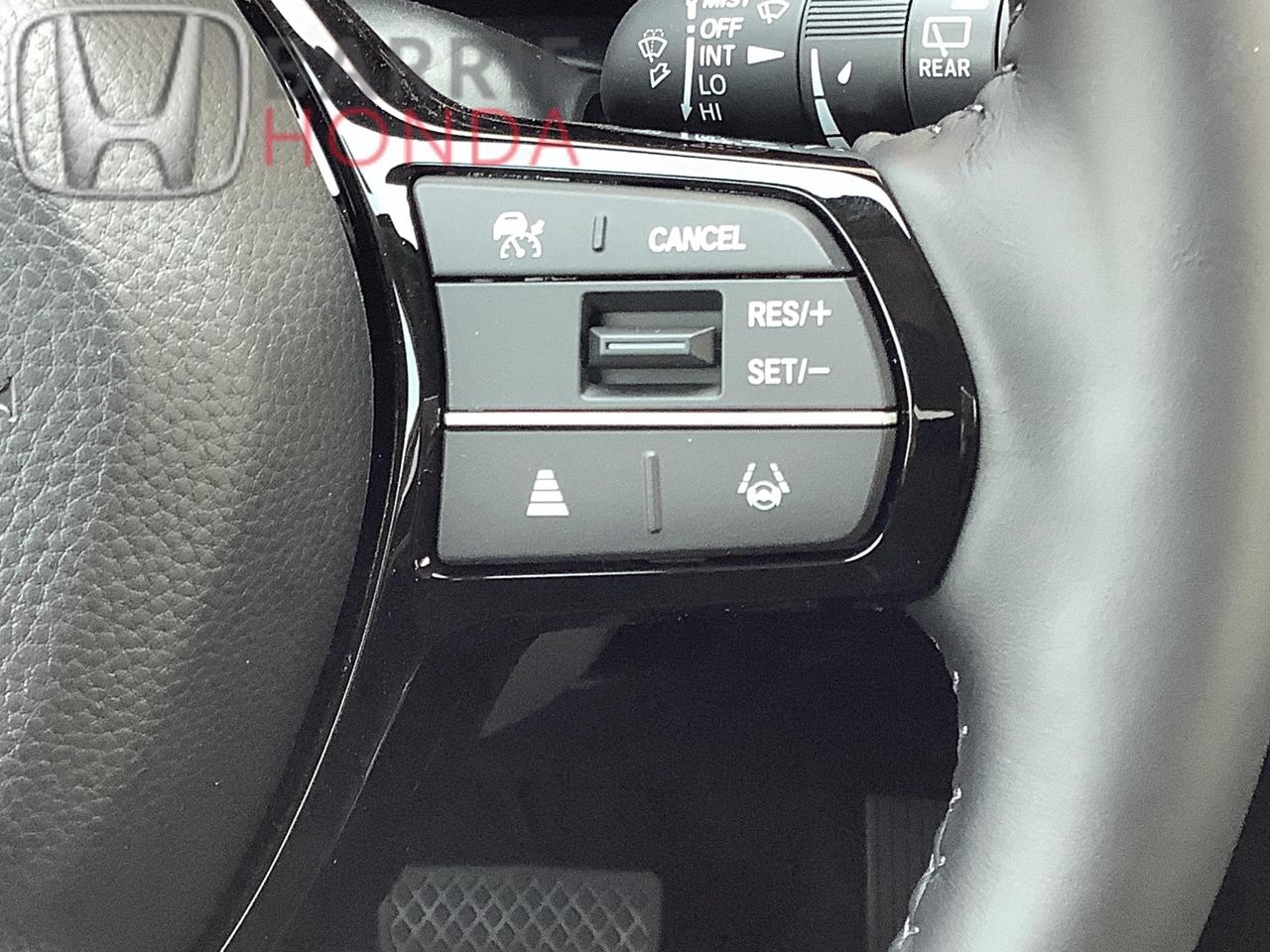 2027 Honda CR-V Sport 4dr All-Wheel Drive Photo