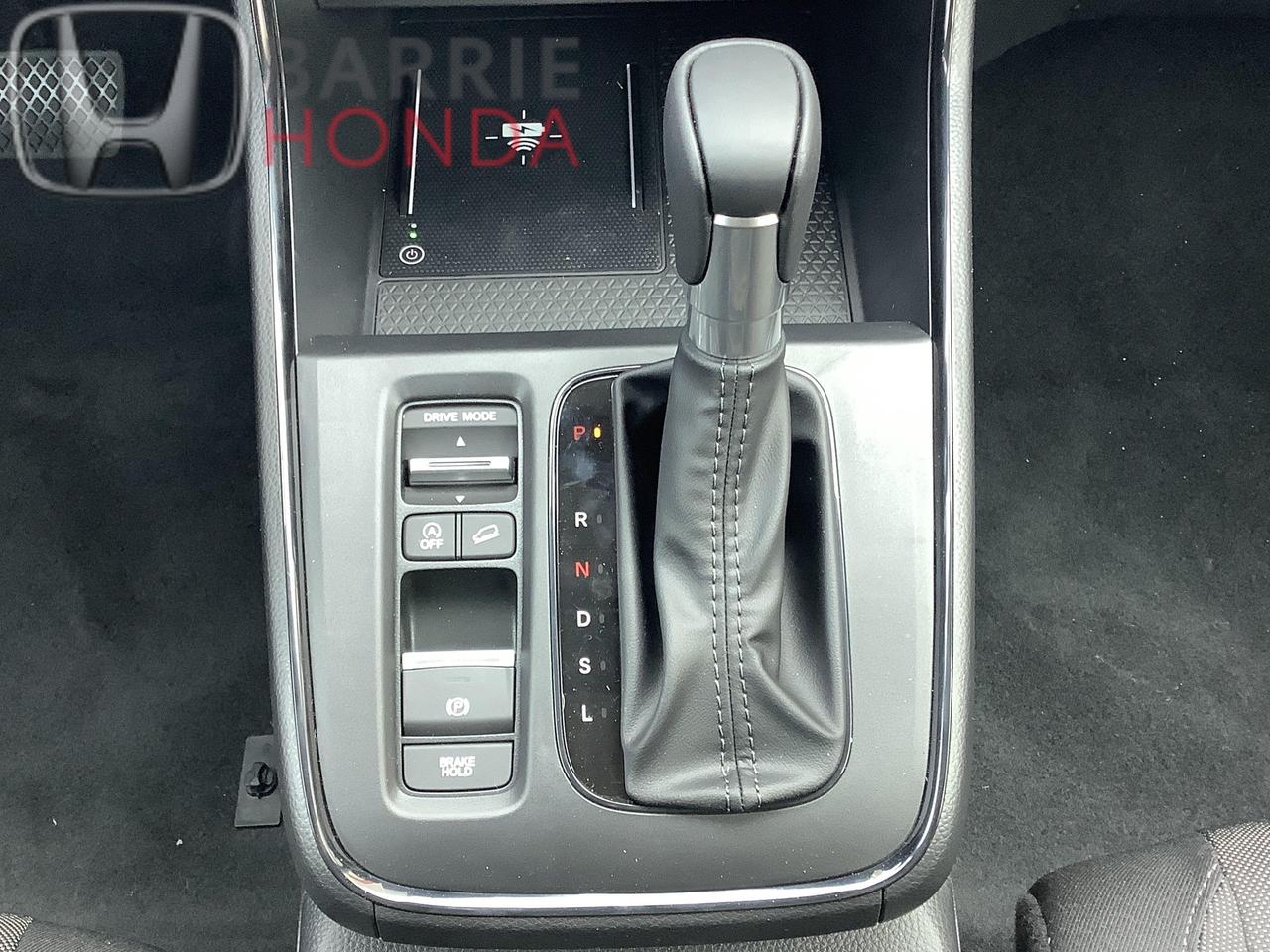 2027 Honda CR-V Sport 4dr All-Wheel Drive Photo