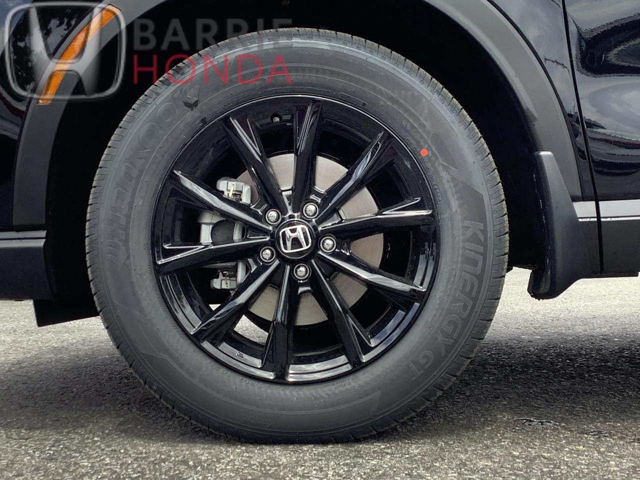 2027 Honda CR-V Sport 4dr All-Wheel Drive Photo