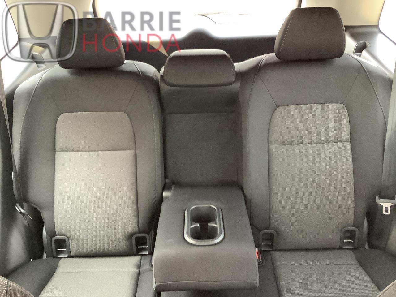 2027 Honda CR-V Sport 4dr All-Wheel Drive Photo
