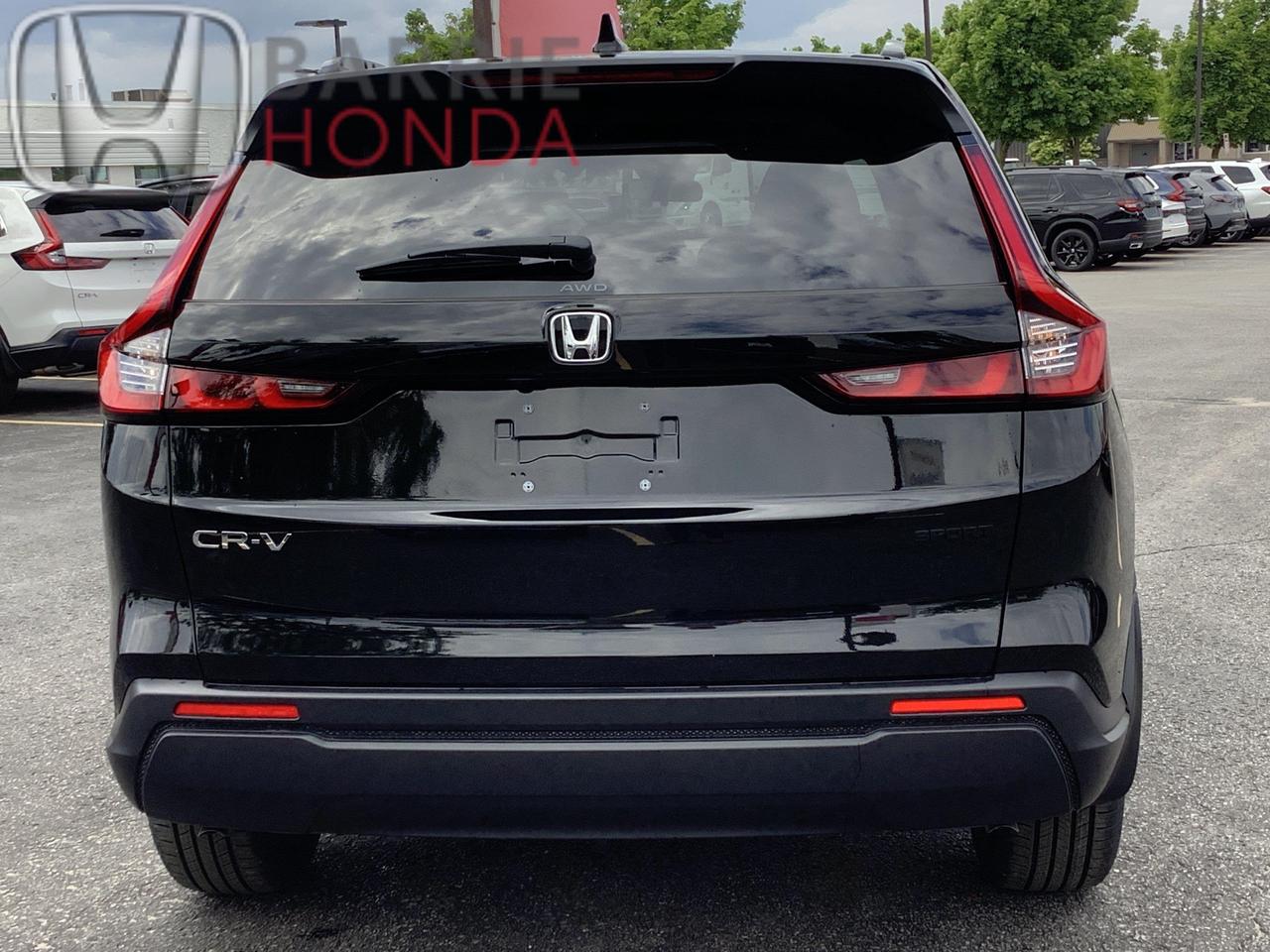 2027 Honda CR-V Sport 4dr All-Wheel Drive Photo