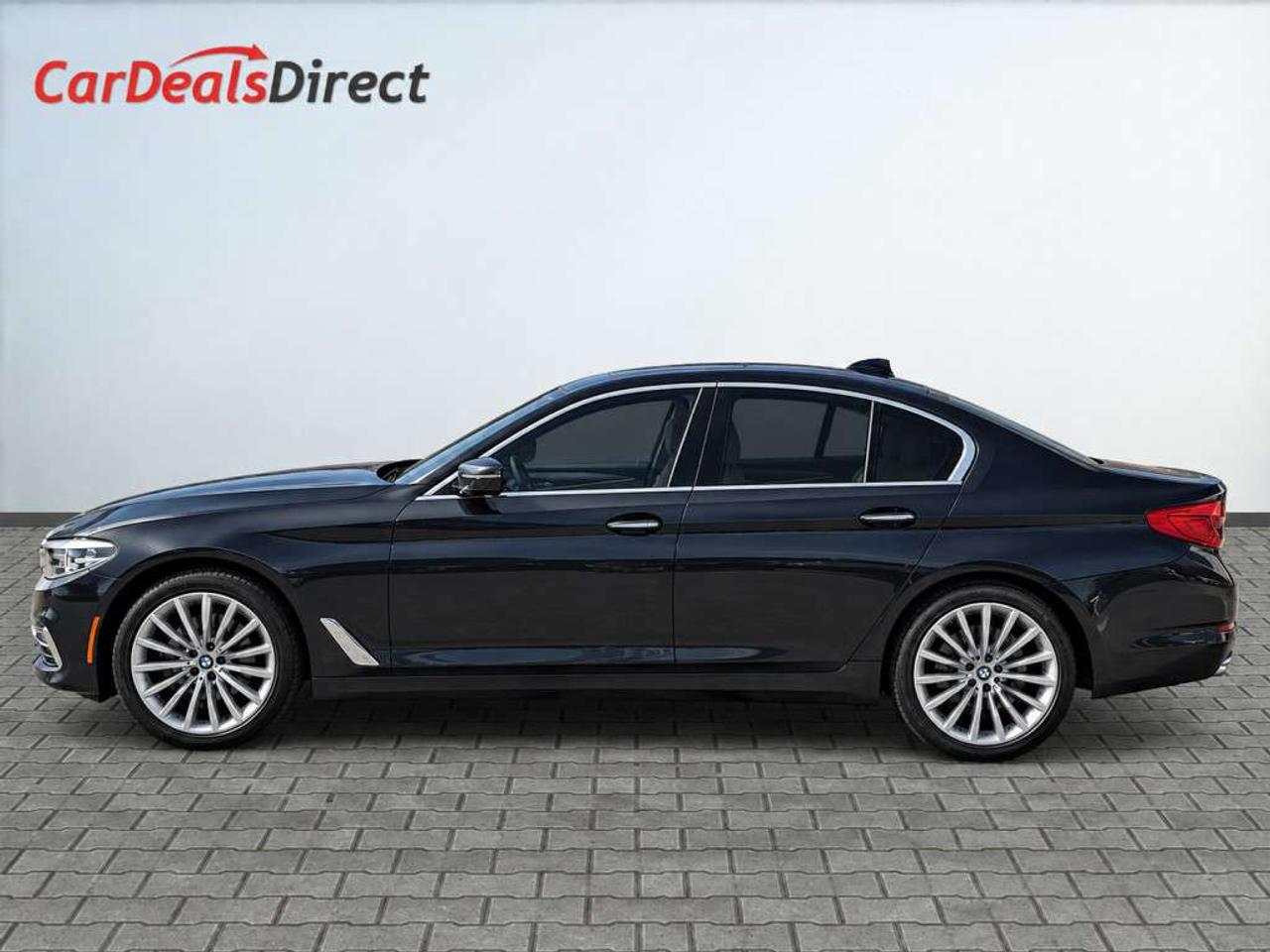 2017 BMW Others 530i xDrive / M SPORT / AWD / NAVI / Sunroof / Leather / Heated Seats Photo