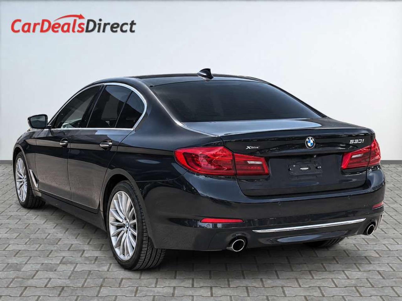 2017 BMW Others 530i xDrive / M SPORT / AWD / NAVI / Sunroof / Leather / Heated Seats Photo