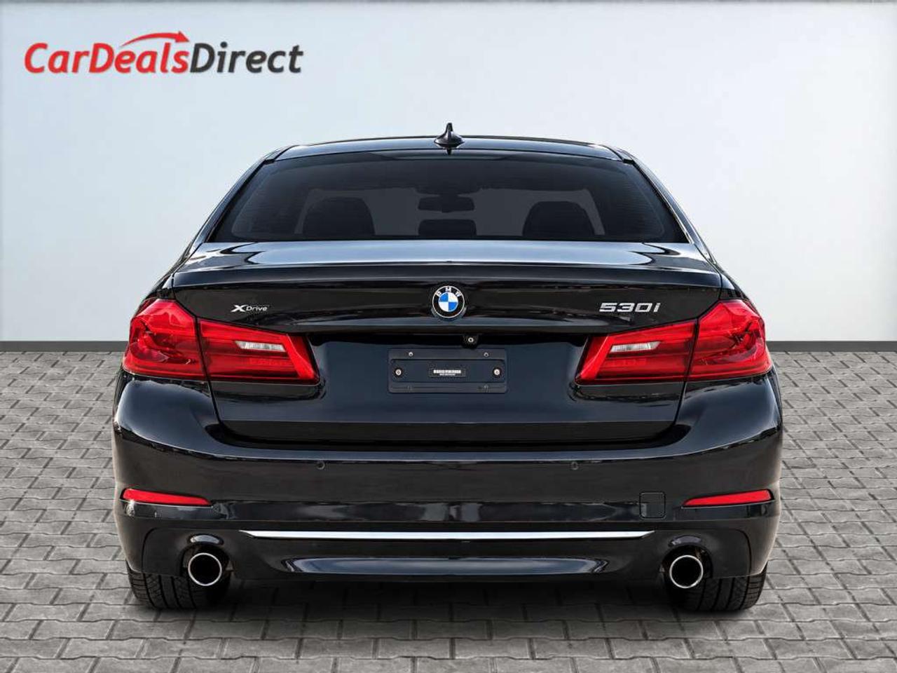 2017 BMW Others 530i xDrive / M SPORT / AWD / NAVI / Sunroof / Leather / Heated Seats Photo
