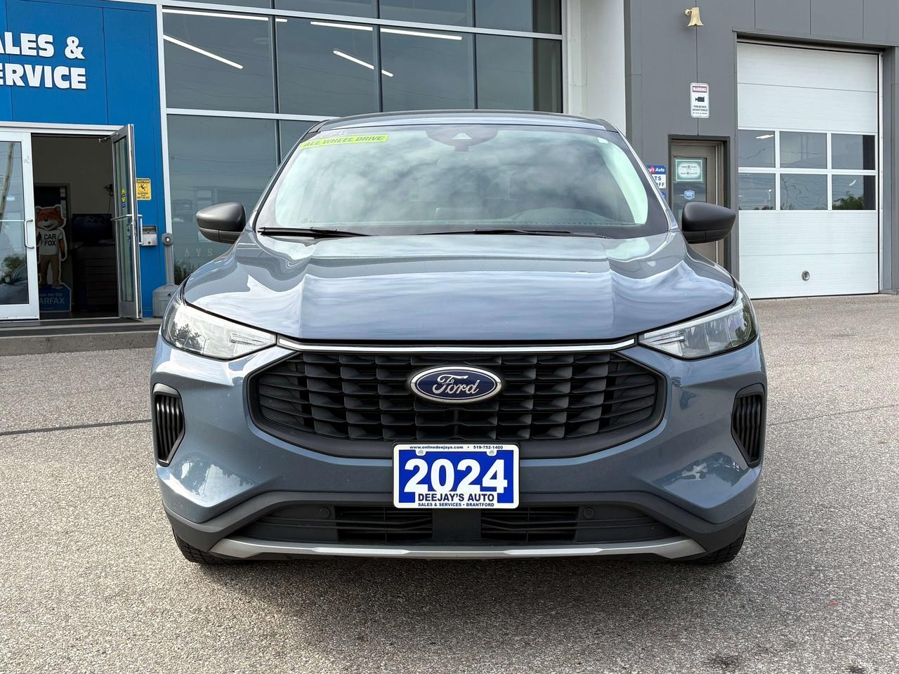 2024 Ford Escape Active AWD   Clean Carfax Photo5