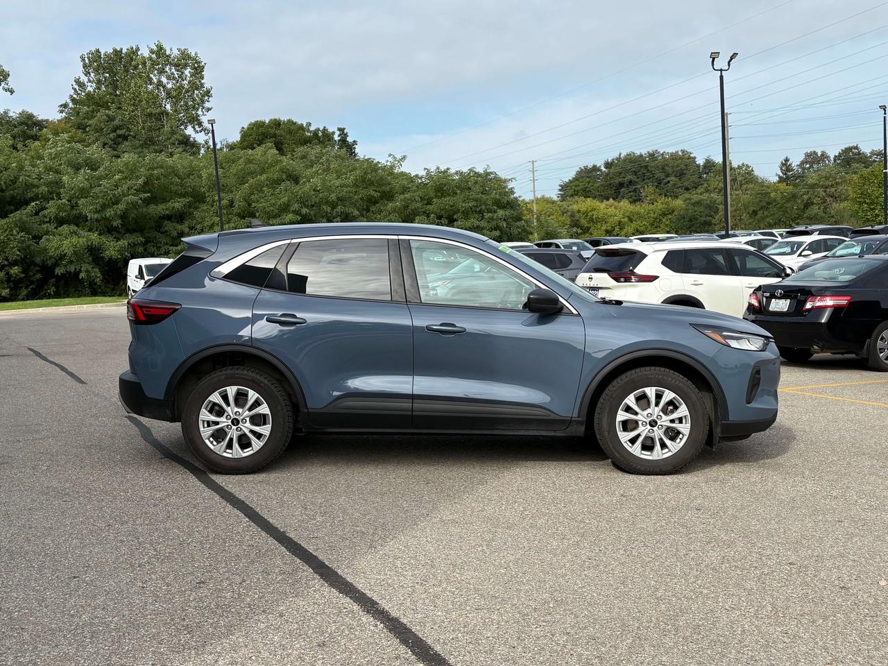 2024 Ford Escape Active AWD   Clean Carfax Photo3