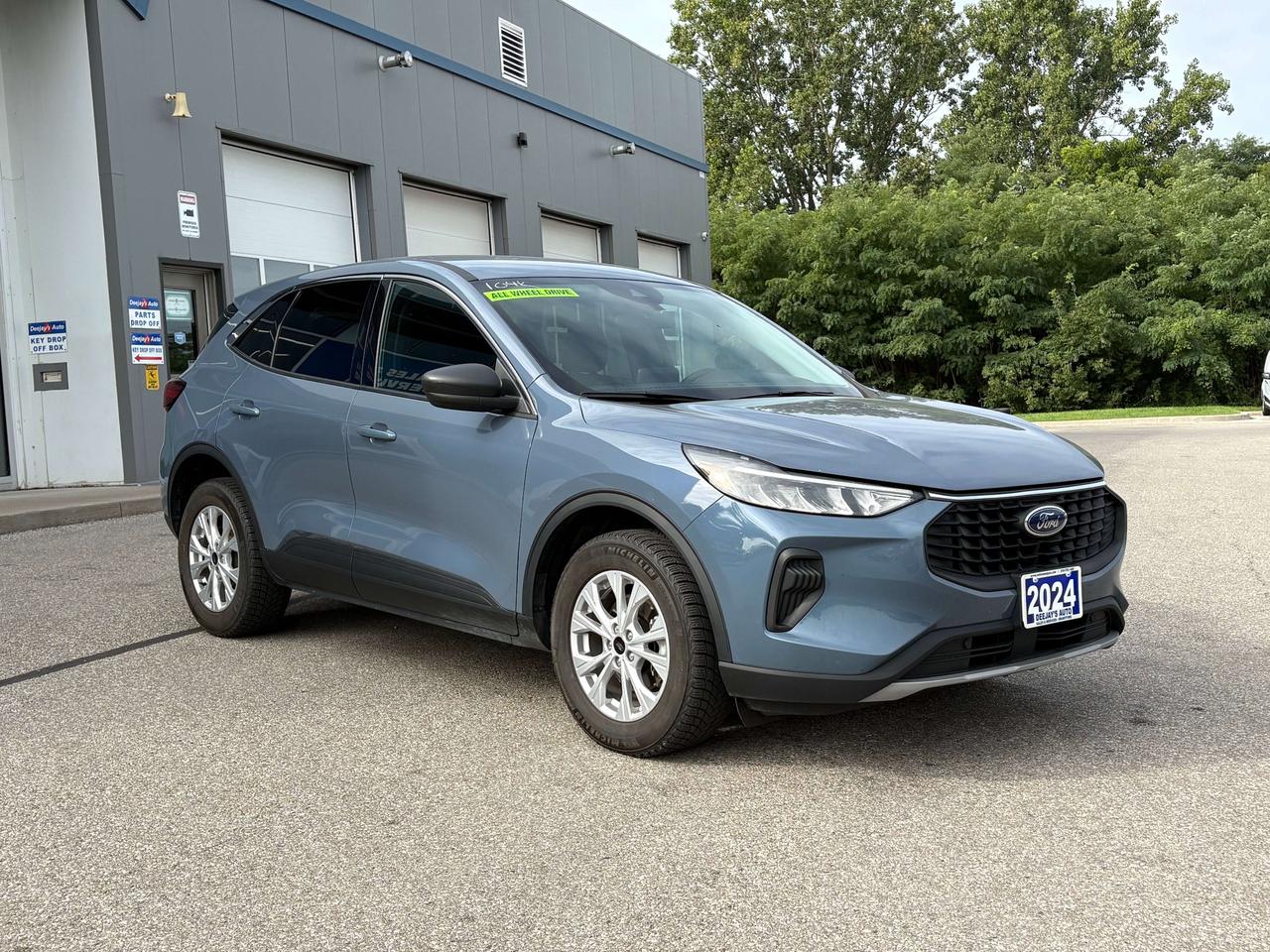 2024 Ford Escape Active AWD   Clean Carfax Photo