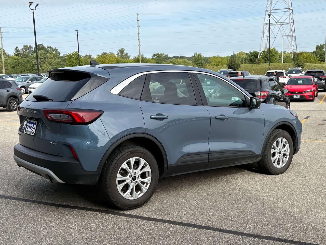 2024 Ford Escape Active AWD   Clean Carfax Photo