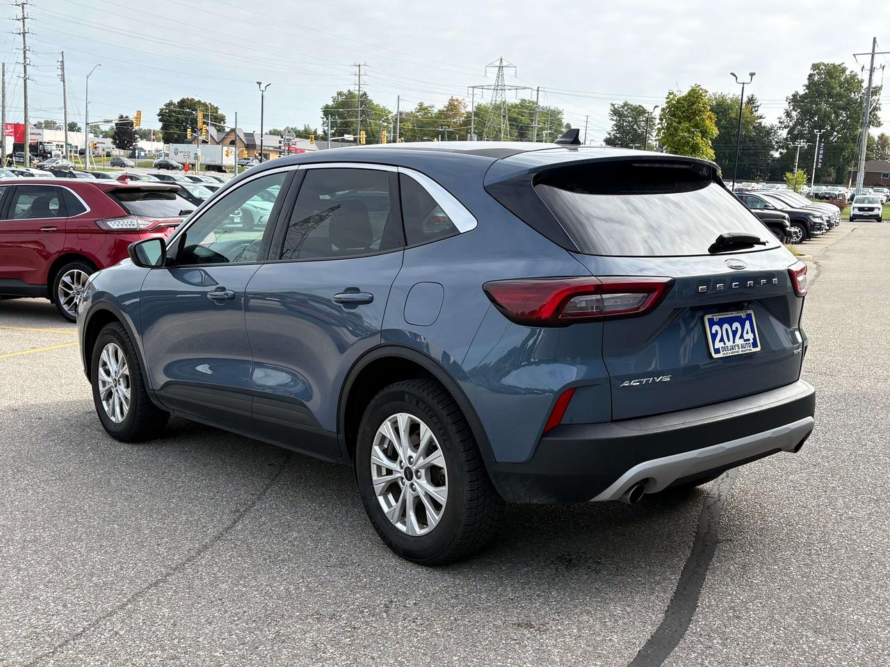 2024 Ford Escape Active AWD   Clean Carfax Photo