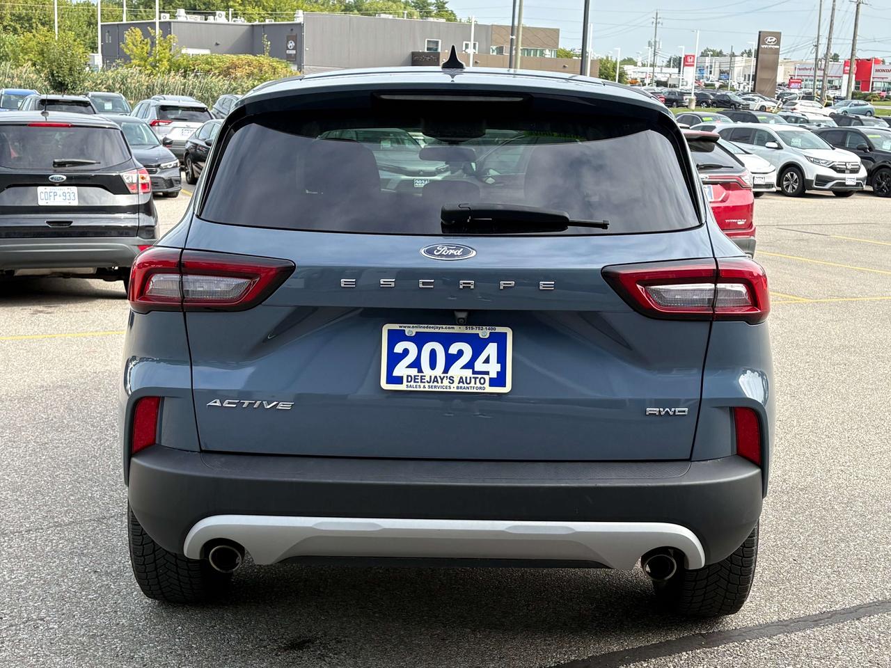 2024 Ford Escape Active AWD   Clean Carfax Photo