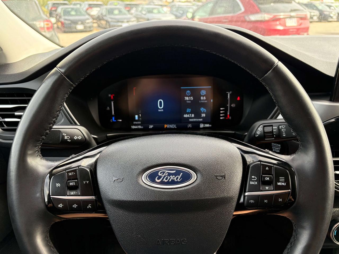 2024 Ford Escape Active AWD   Clean Carfax Photo