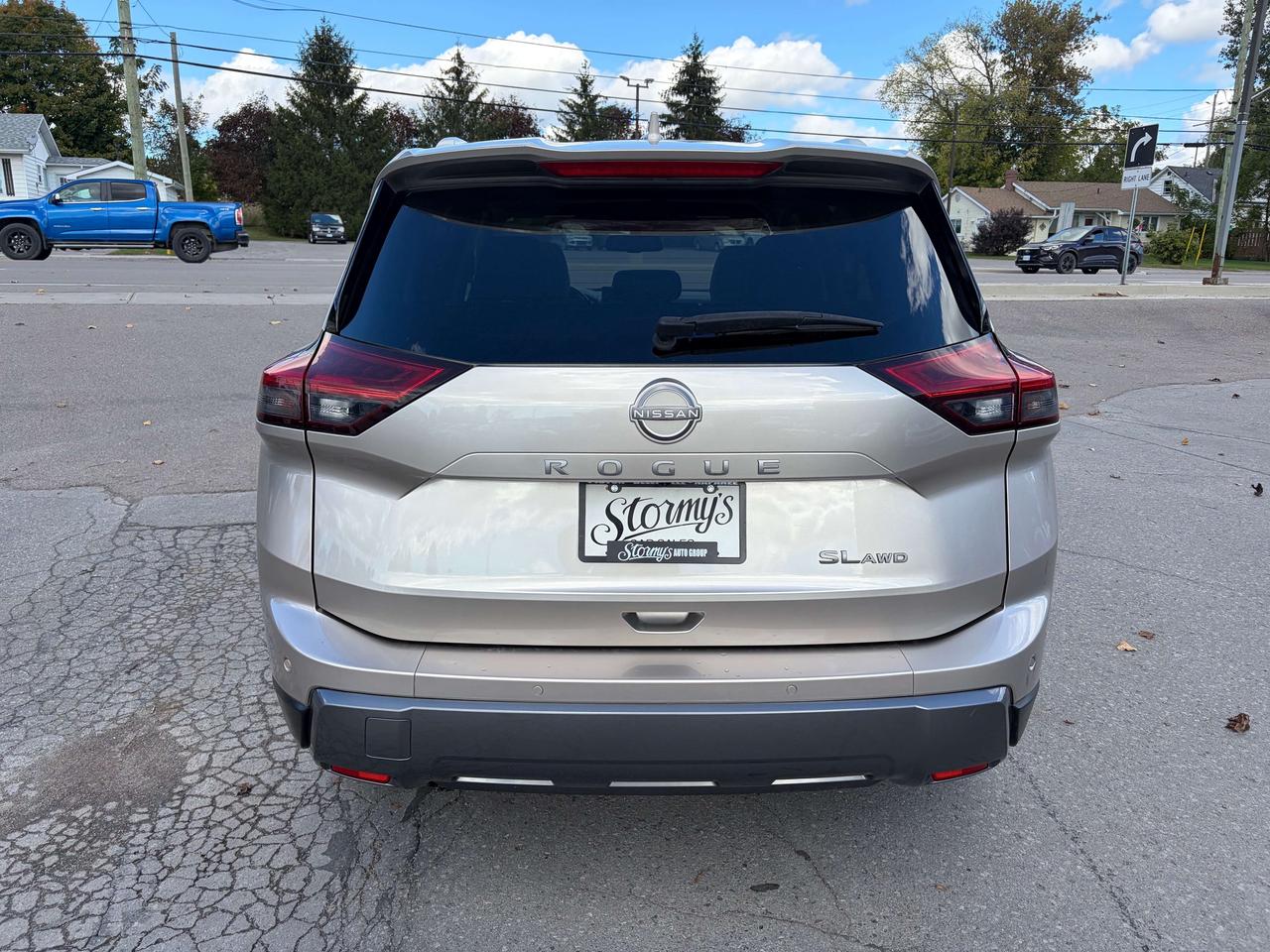 2024 Nissan Rogue SL/PWR ROOF/HEATED SEATS/AWD/CALL PICTON Photo