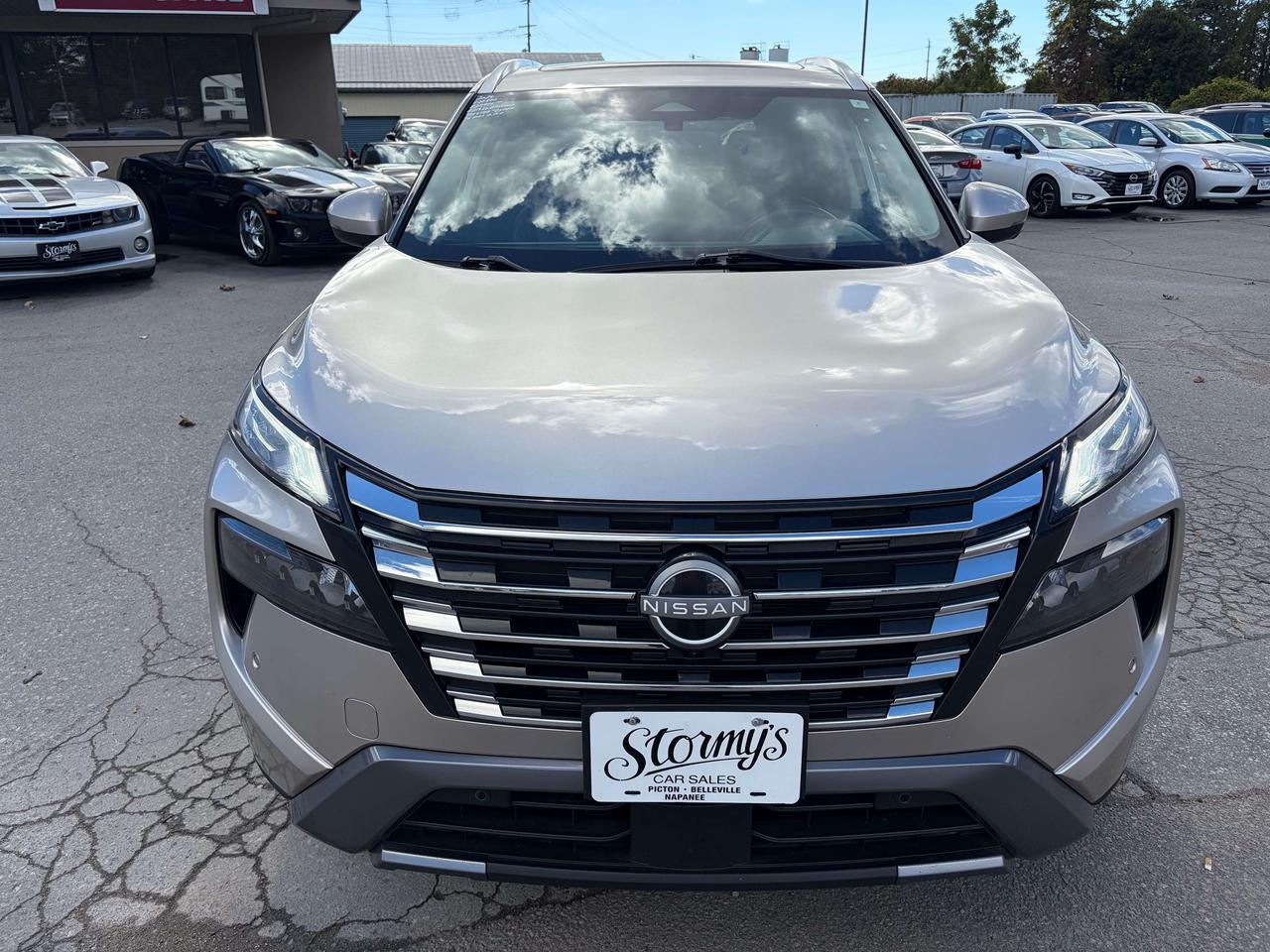 2024 Nissan Rogue SL/PWR ROOF/HEATED SEATS/AWD/CALL PICTON Photo