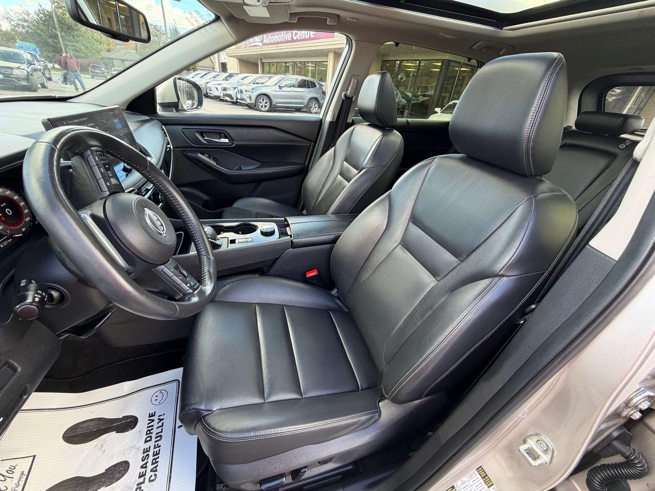 2024 Nissan Rogue SL/PWR ROOF/HEATED SEATS/AWD/CALL PICTON Photo