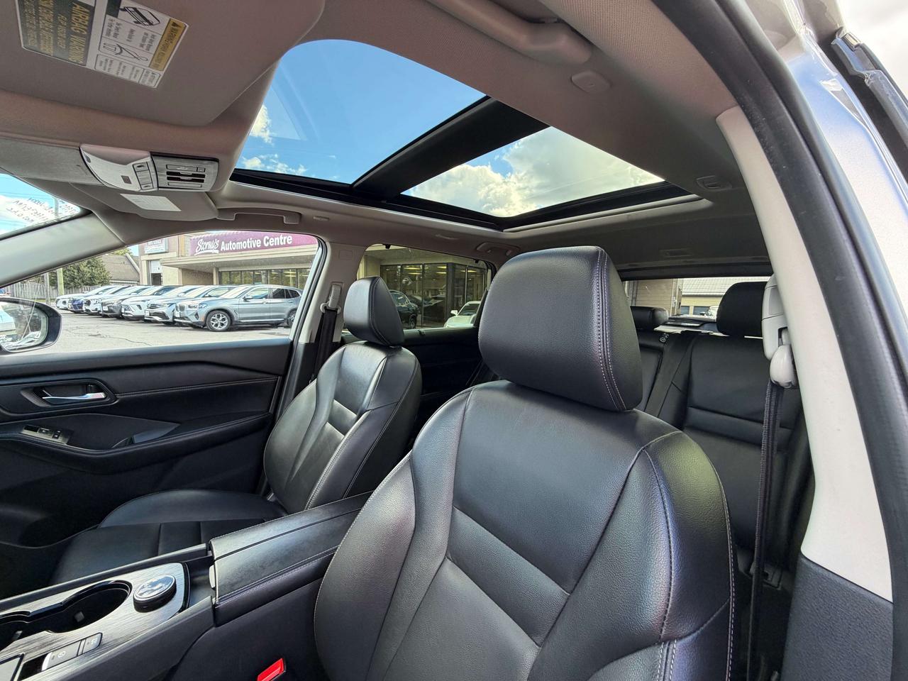 2024 Nissan Rogue SL/PWR ROOF/HEATED SEATS/AWD/CALL PICTON Photo