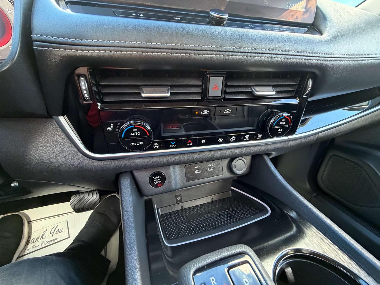 2024 Nissan Rogue SL/PWR ROOF/HEATED SEATS/AWD/CALL PICTON Photo