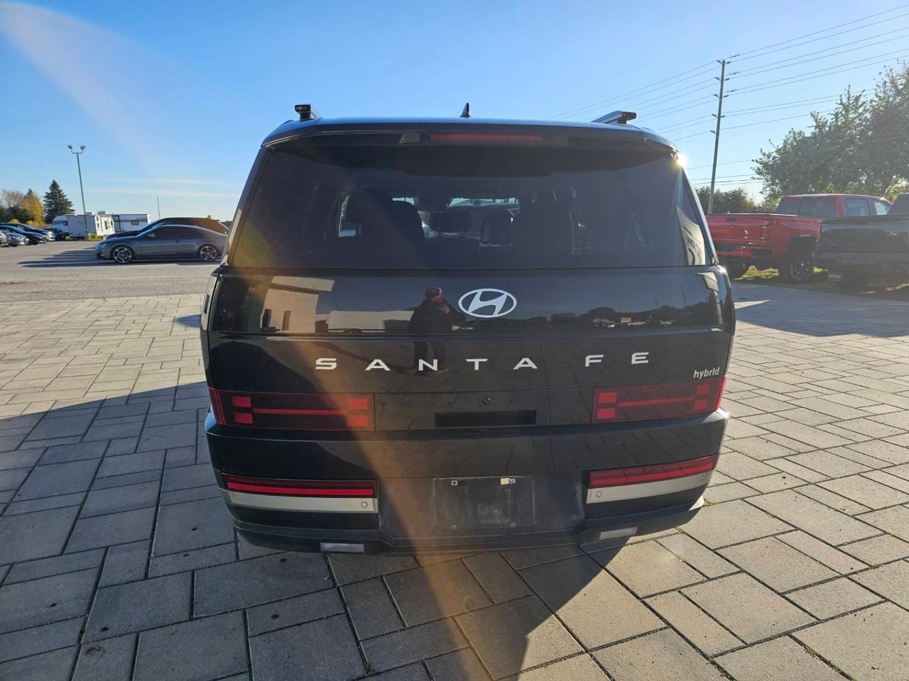 2026 Hyundai Santa Fe HEV Preferred 4dr All-Wheel Drive Photo