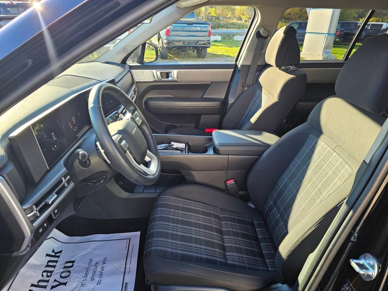 2026 Hyundai Santa Fe HEV Preferred 4dr All-Wheel Drive Photo