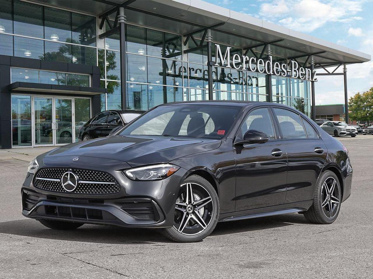 2027 Mercedes-Benz C300  Photo