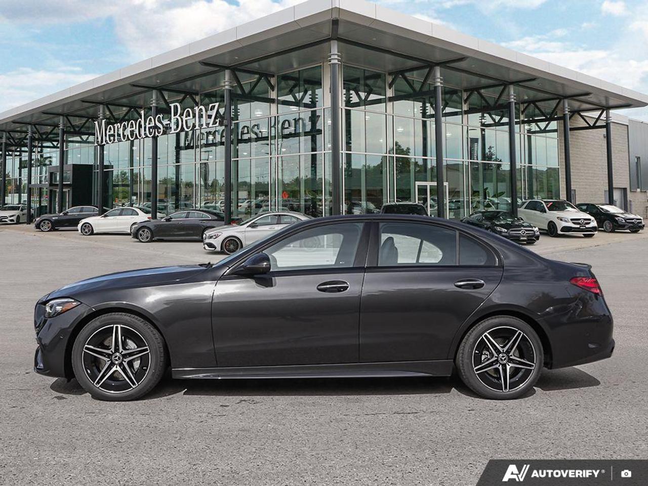 2027 Mercedes-Benz C300  Photo