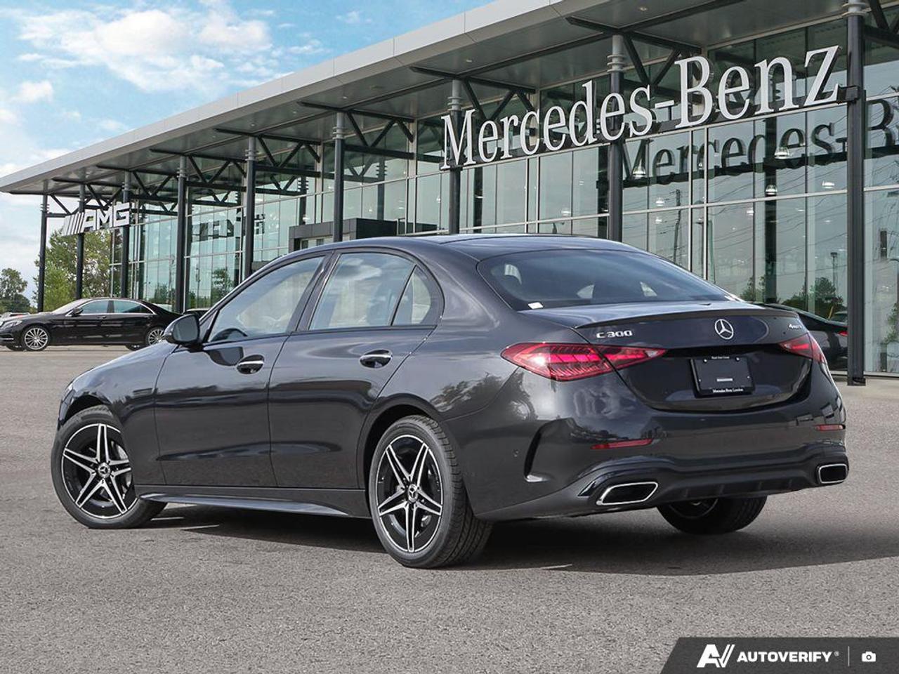 2027 Mercedes-Benz C300  Photo