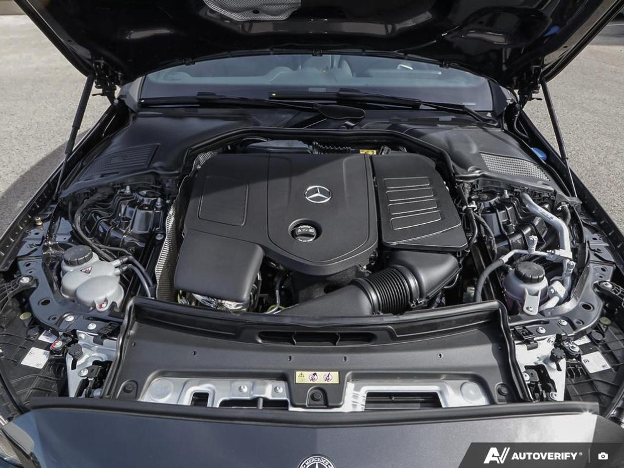 2027 Mercedes-Benz C300  Photo