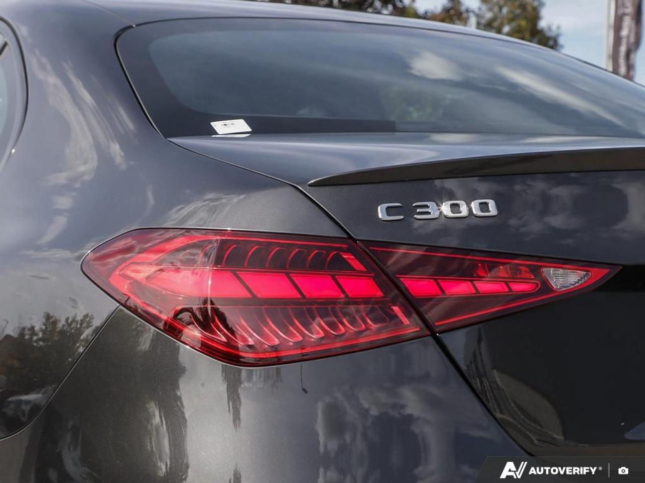 2027 Mercedes-Benz C300  Photo